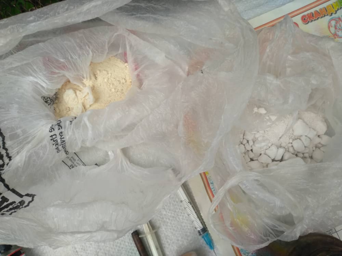 Оперативники СБНОН МВД выявили факт незаконного культивирования и хранения наркотических средств